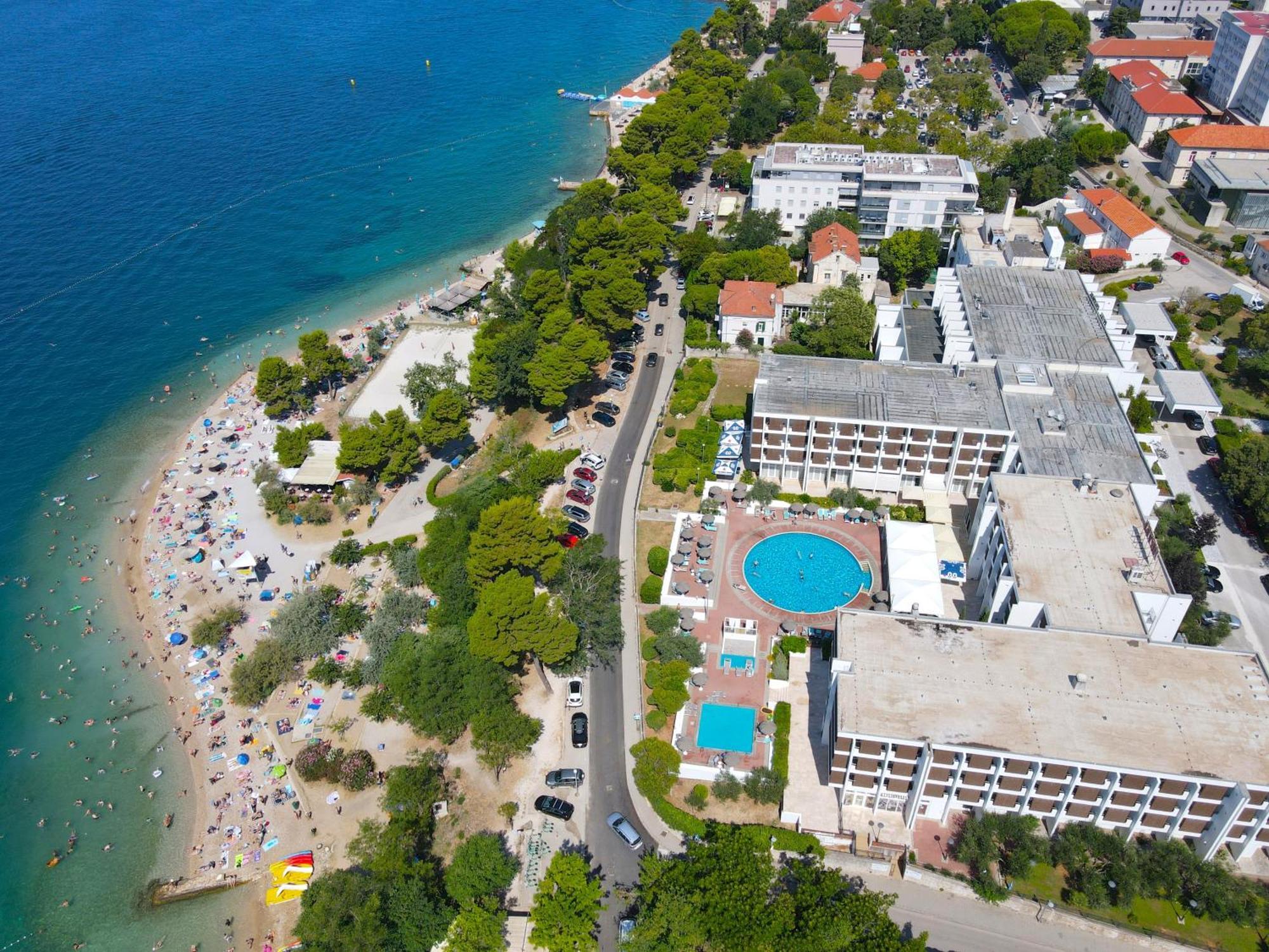 Apartment Karuzz 2 Zadar Exterior foto