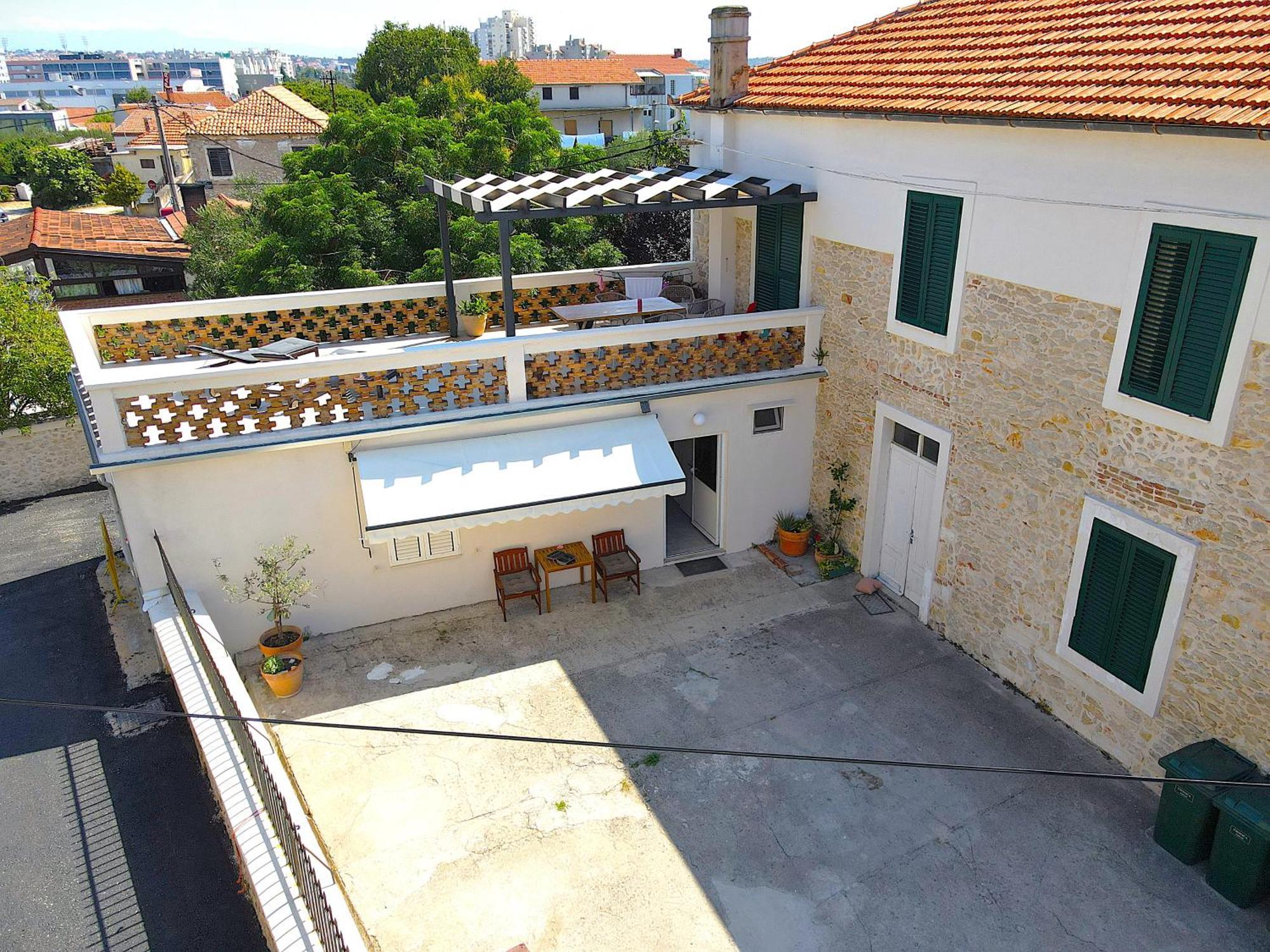 Apartment Karuzz 2 Zadar Exterior foto