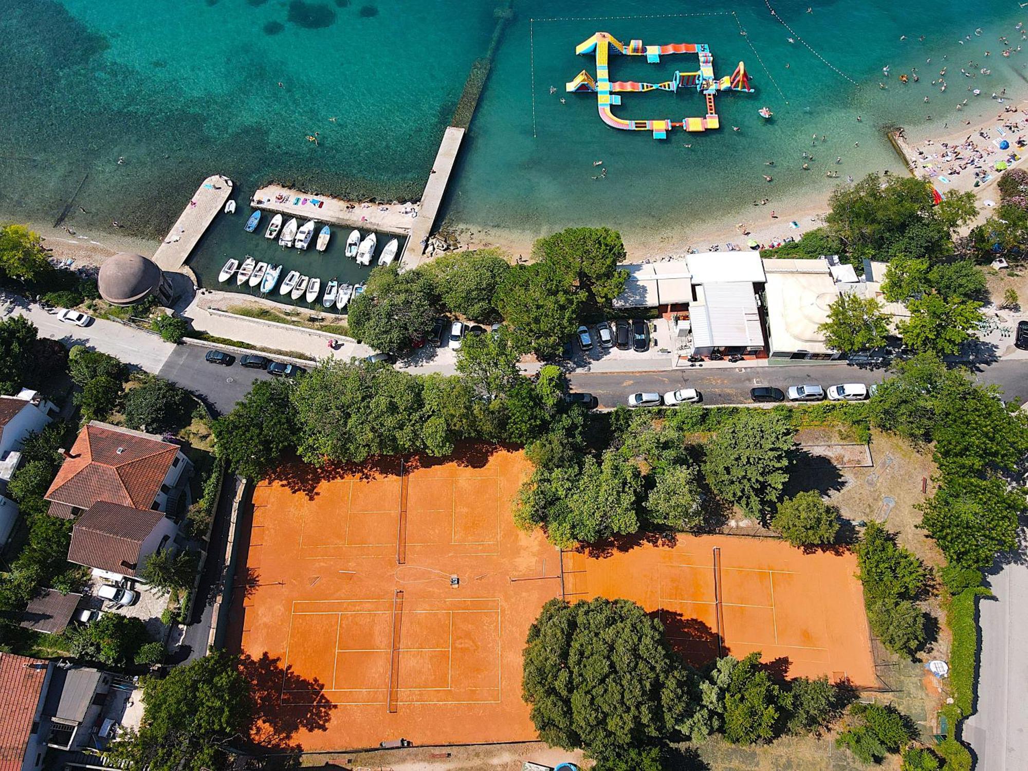 Apartment Karuzz 2 Zadar Exterior foto